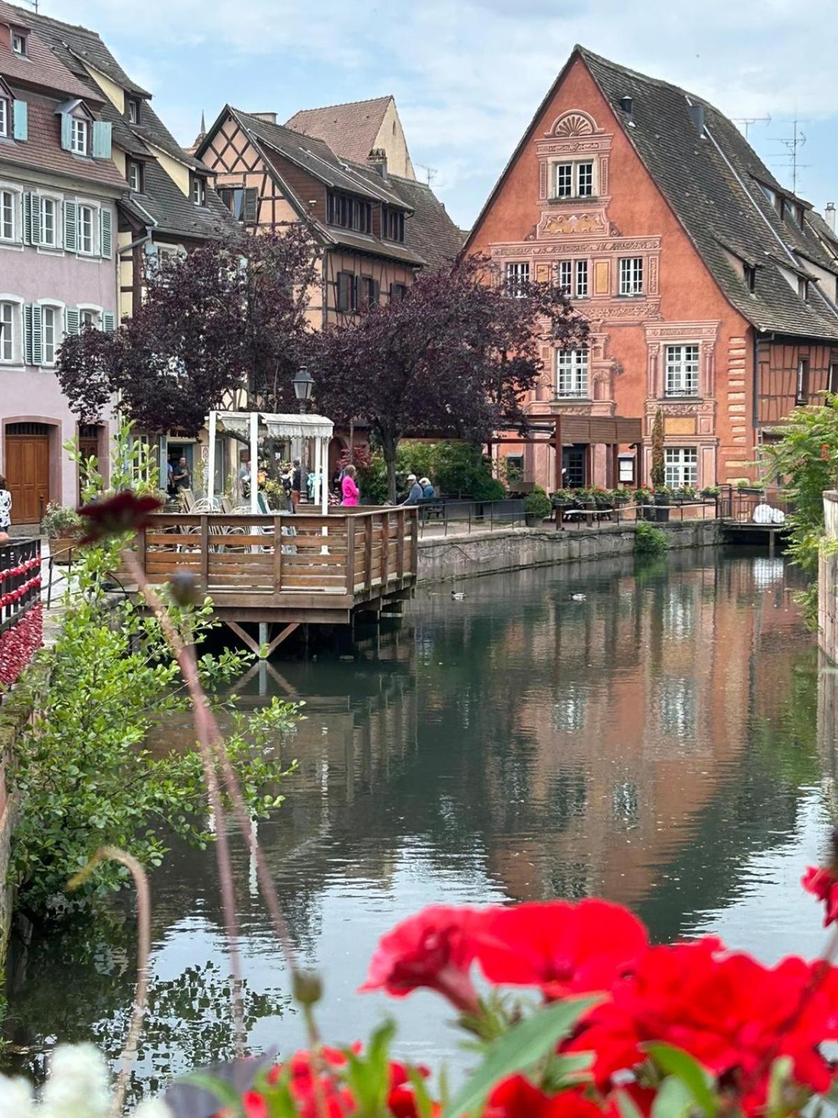 Les Hortensias Fortschwihr Dış mekan fotoğraf