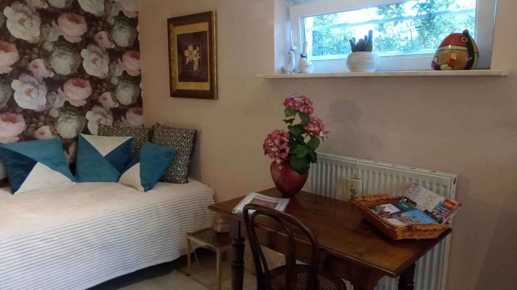 Les Hortensias Fortschwihr Dış mekan fotoğraf
