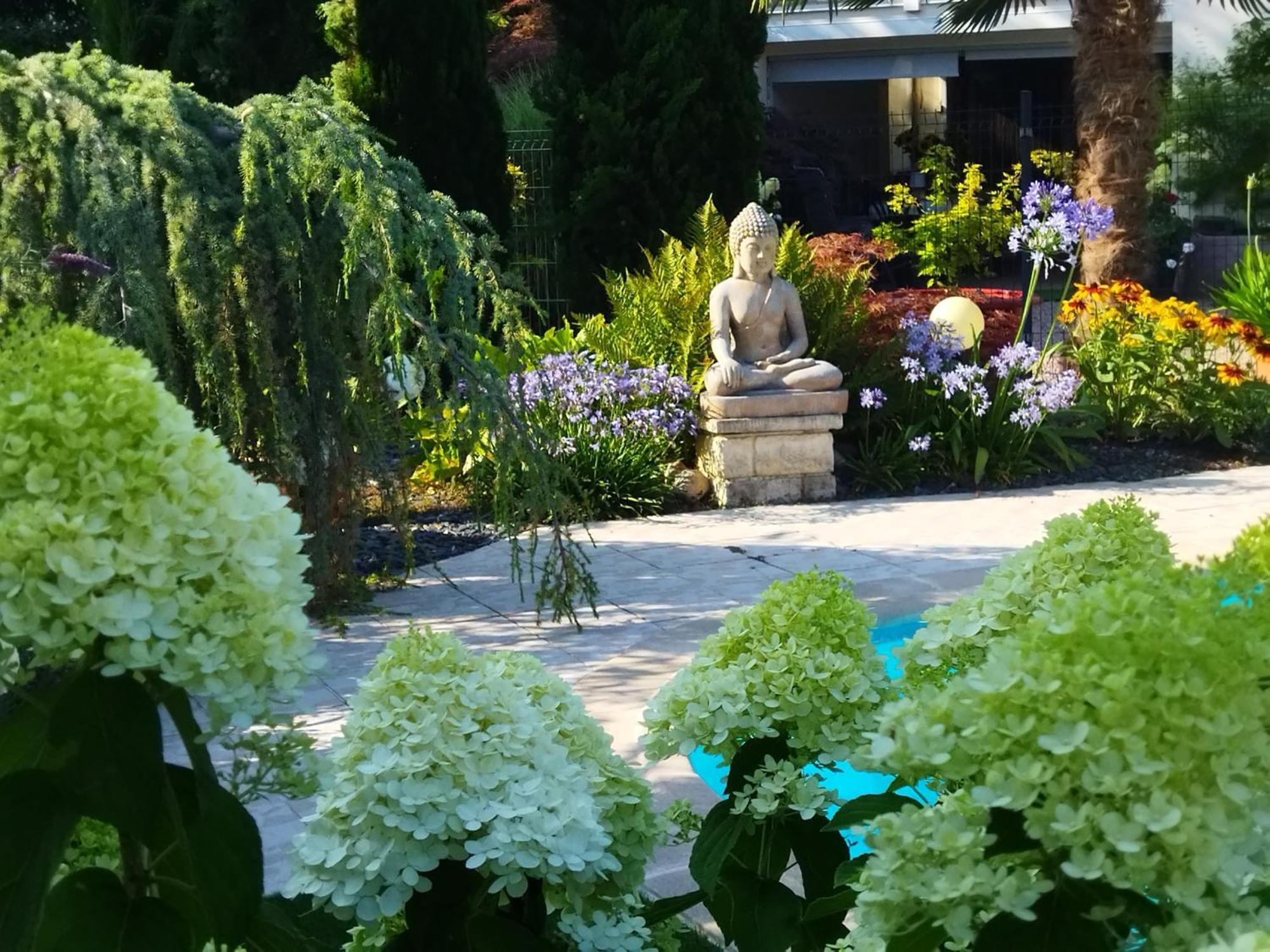 Les Hortensias Fortschwihr Dış mekan fotoğraf