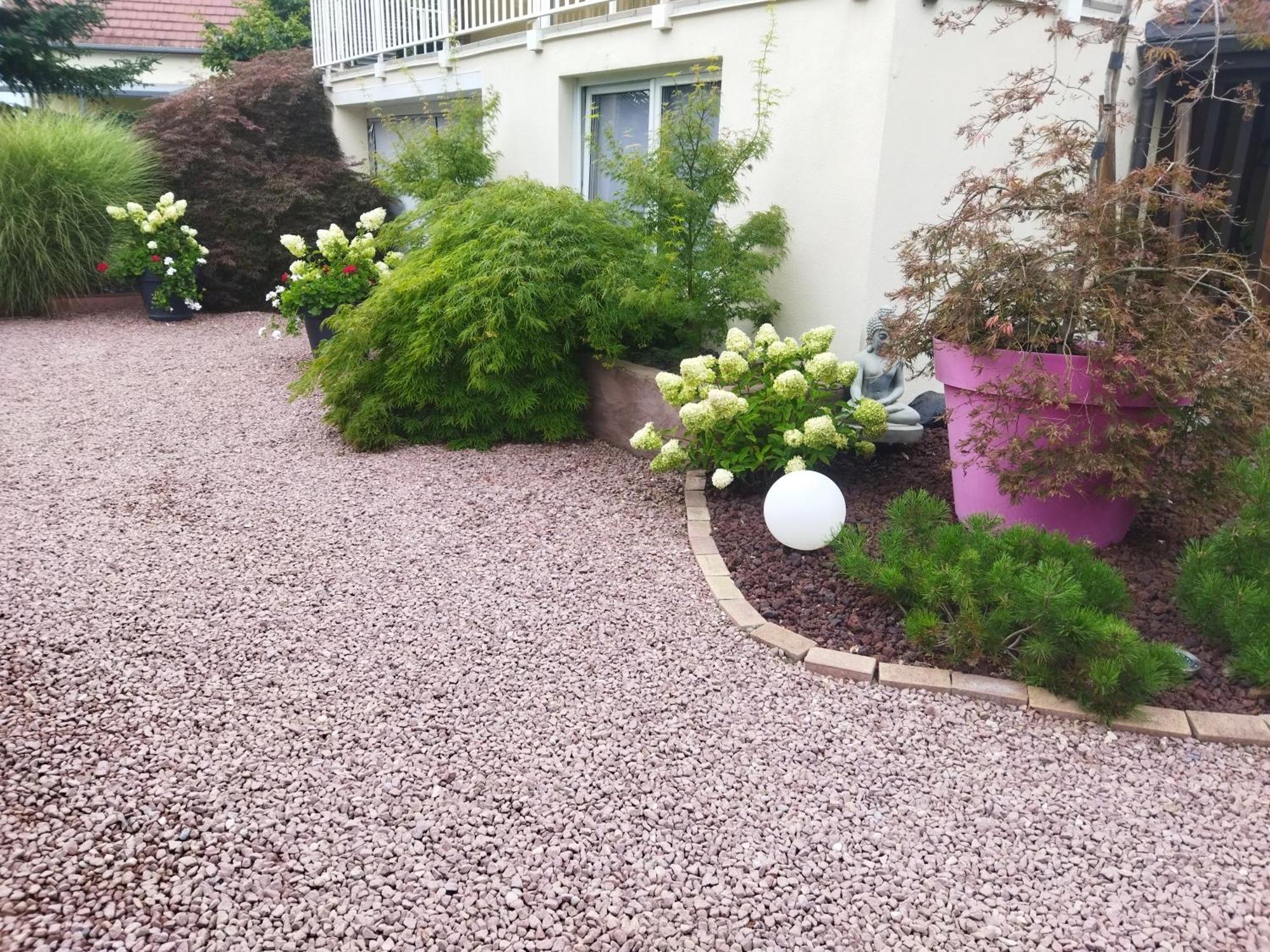 Les Hortensias Fortschwihr Dış mekan fotoğraf