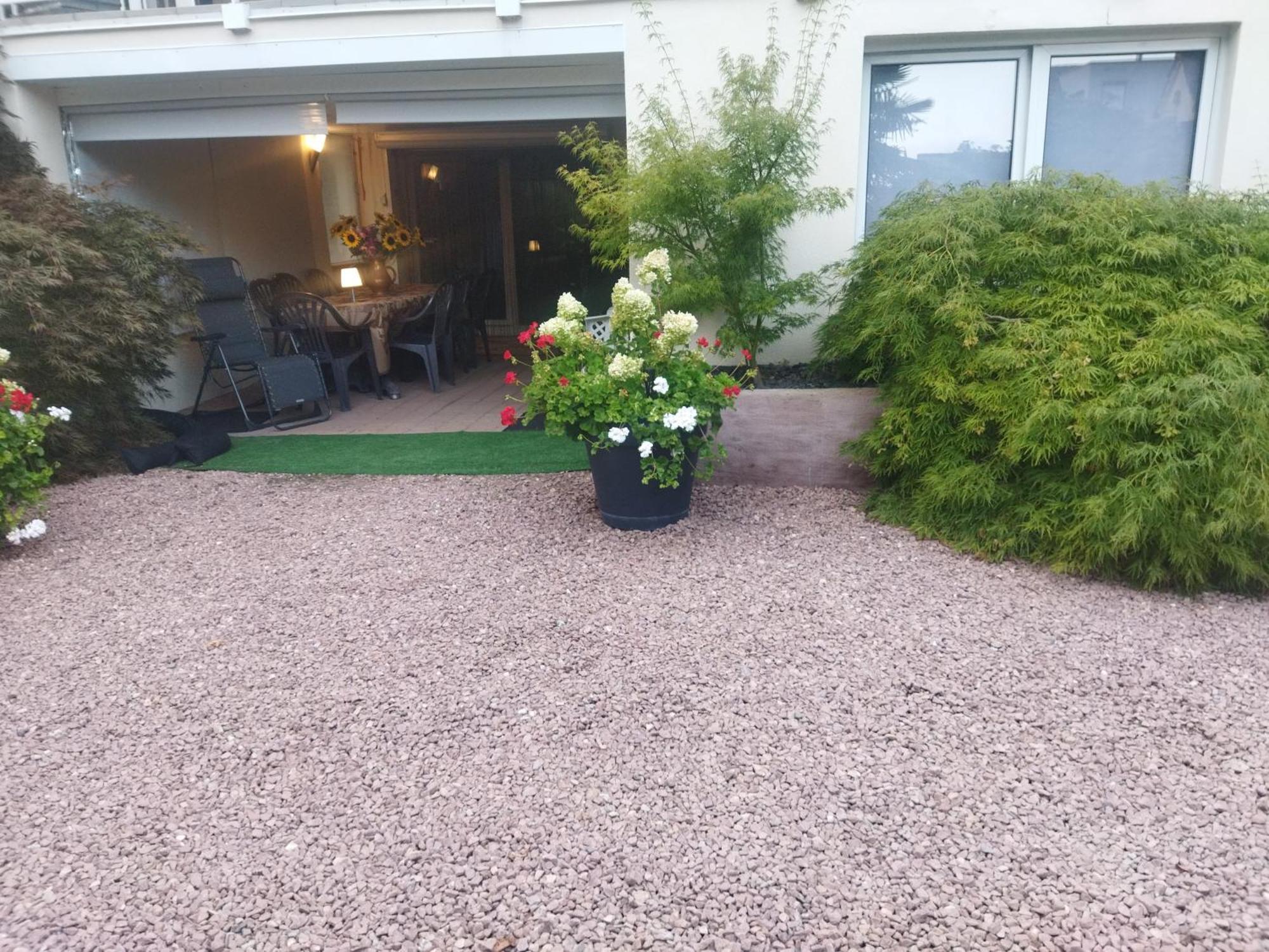 Les Hortensias Fortschwihr Dış mekan fotoğraf